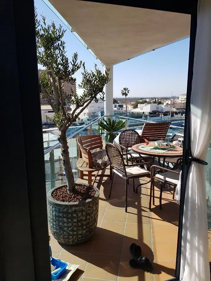 Appartement Costa Brava Rosas Apartamento