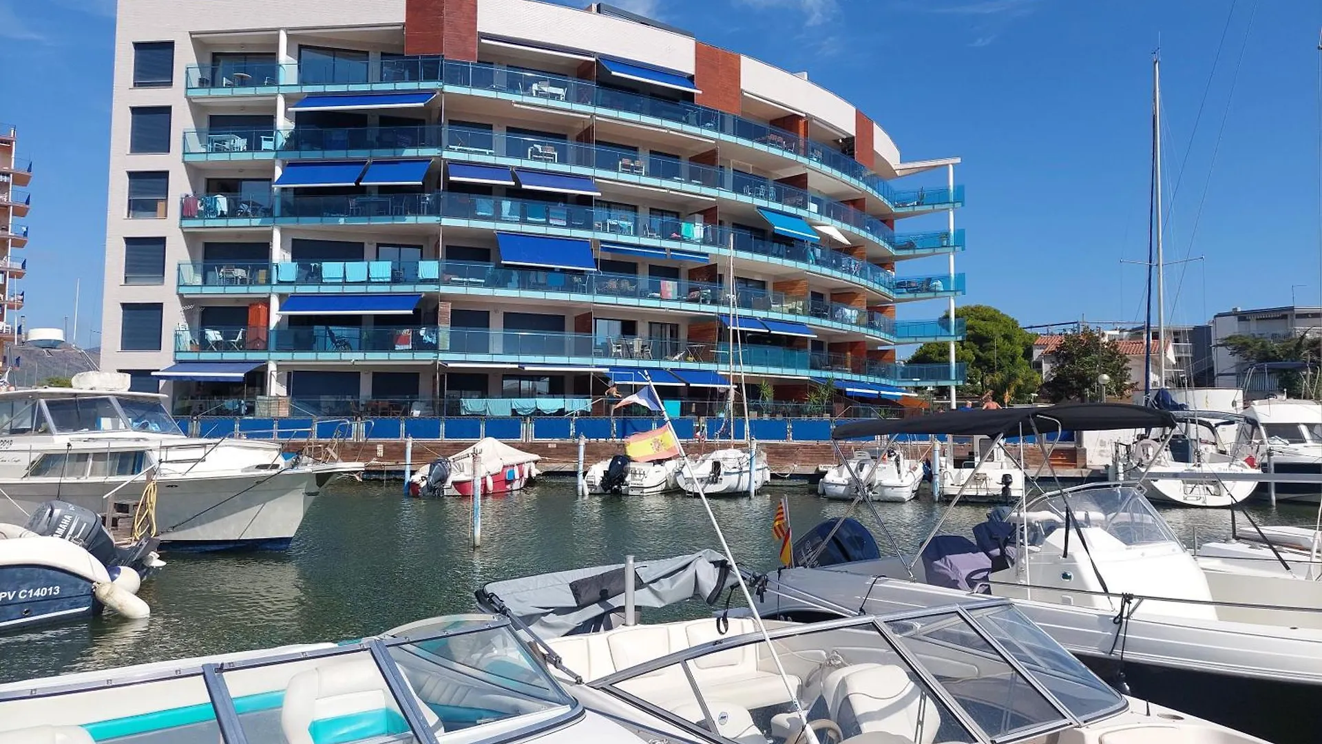 Appartement Costa Brava Rosas