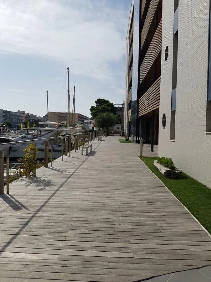 Appartement Costa Brava Rosas España