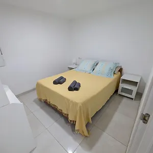 Familias A 50 Metros De La Playa Appartement
