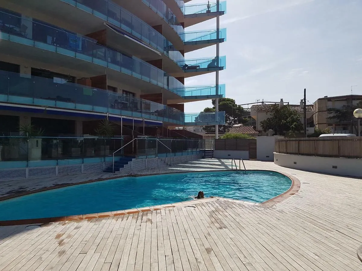 Appartement Costa brava Roses