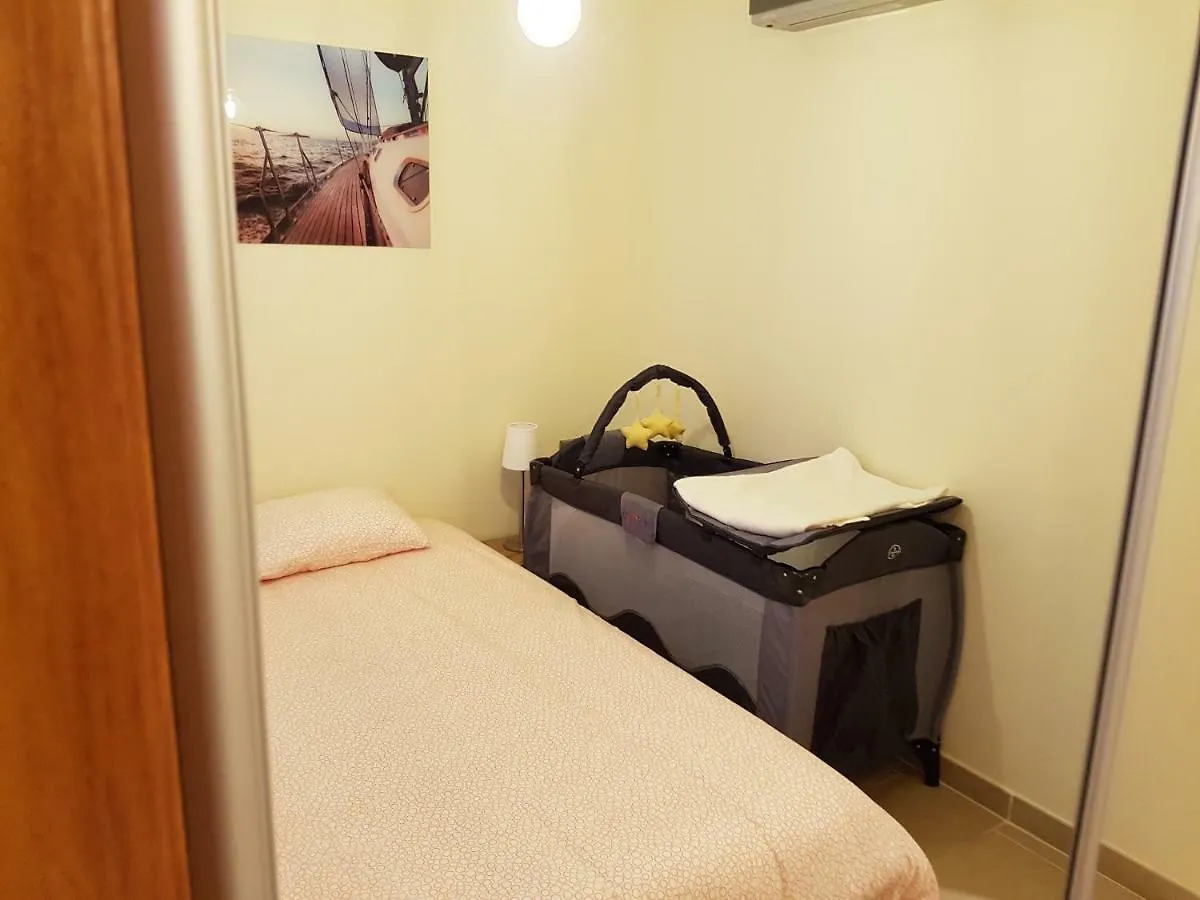 Appartement Costa Brava Roses