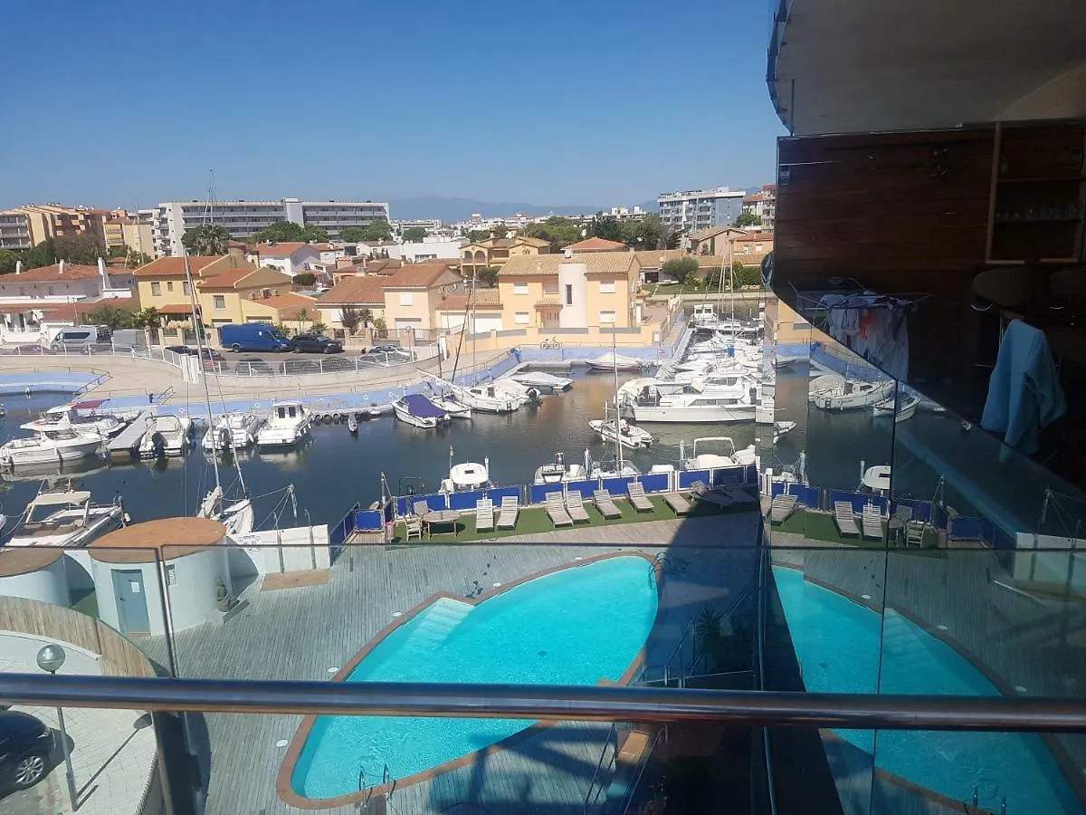 Appartement Costa brava Roses
