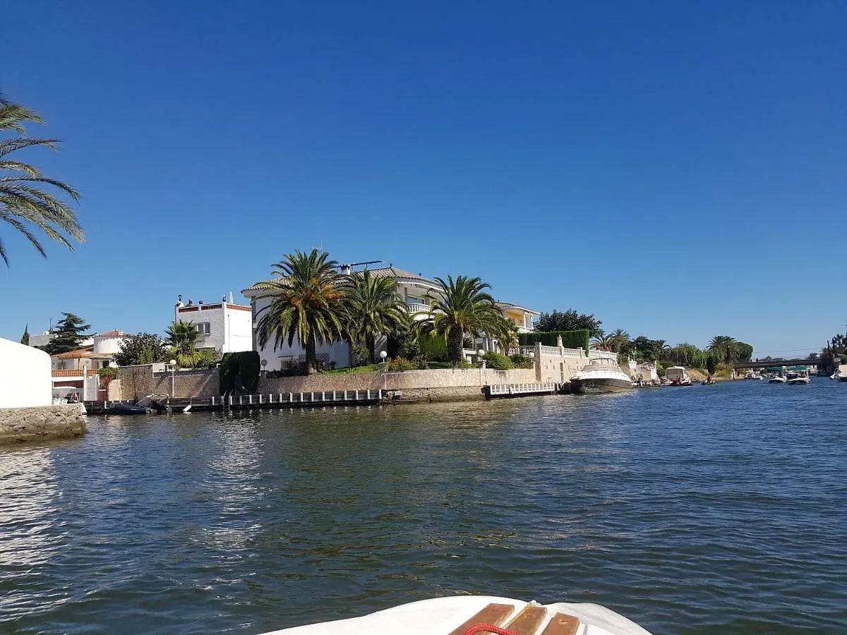 Appartement Costa brava Roses Espagne
