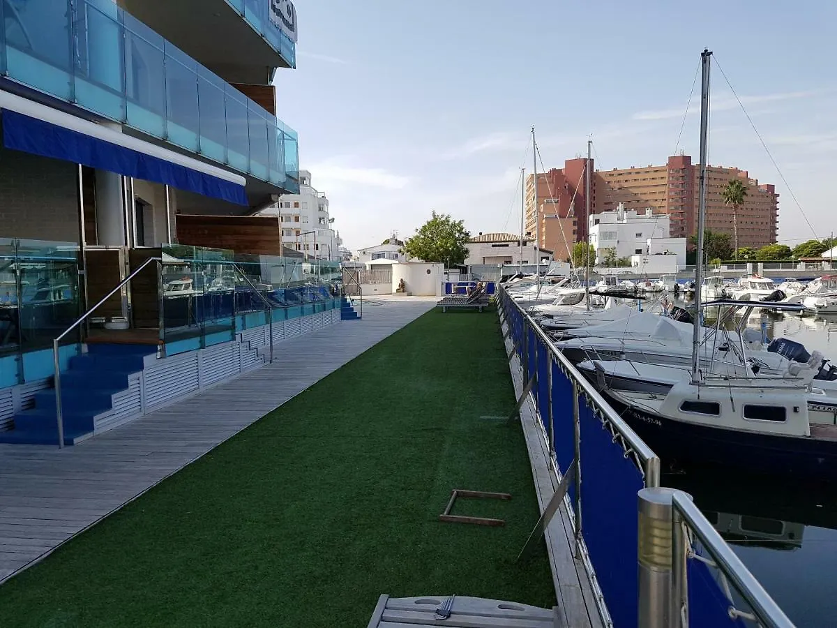 Apartment Appartement Costa Brava Roses Spain
